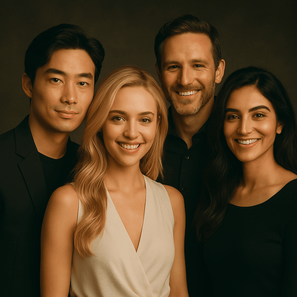 Deer Tree Studio Creative Team